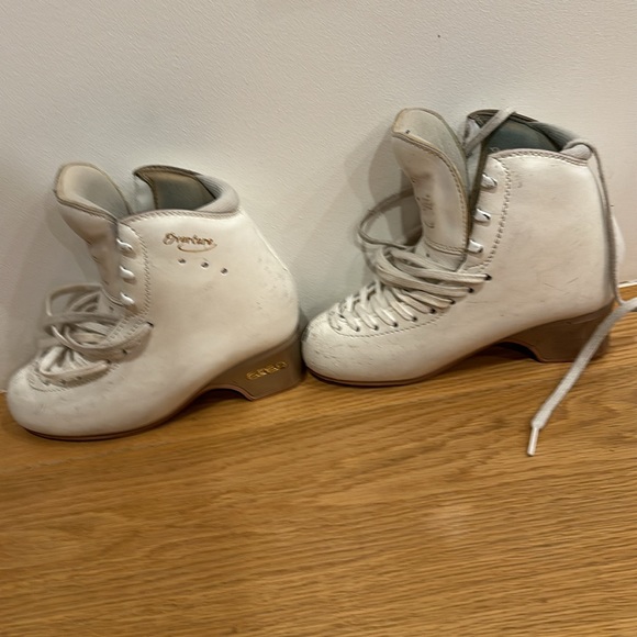 EDEA Overture figure skates 235 B - Picture 4 of 7